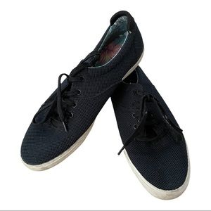 Black mens sneakers size 9.5